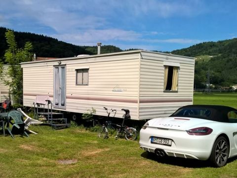 MOBILHOME 6 personnes - Mobilhome 6 personnes