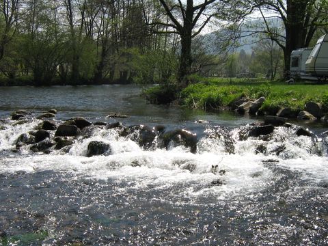 Camping Le Pont De Maxonchamp - Camping Vosges - Image N°2