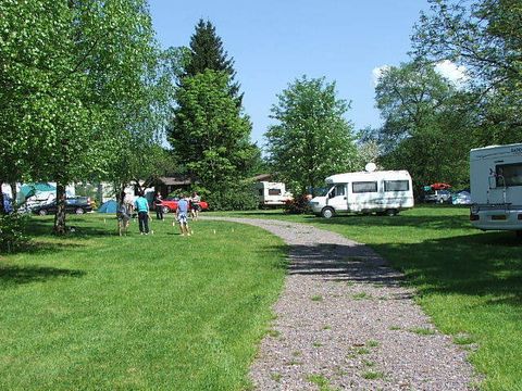 Camping Le Pont De Maxonchamp - Camping Vosges - Image N°3
