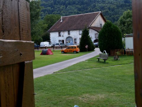 Camping Le Pont De Maxonchamp - Camping Vosges - Image N°4
