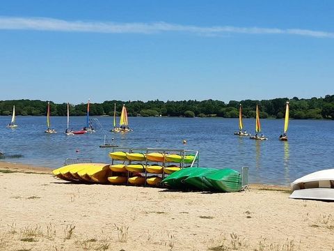 Camping du Lac Au Duc - Camping Morbihan - Image N°35