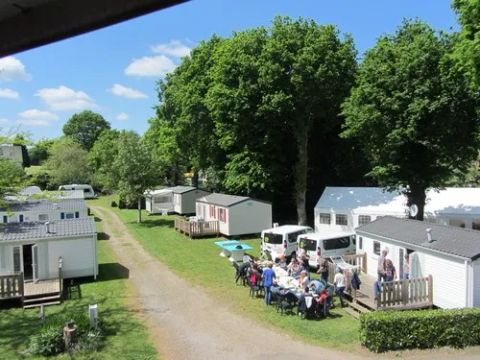 MOBILHOME 4 personnes - ECO sans sanitaires