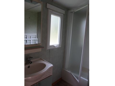 MOBILHOME 4 personnes - Mobilhome 4 personnes