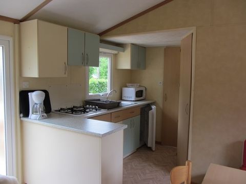MOBILHOME 6 personnes - Mobilhome 6 personnes