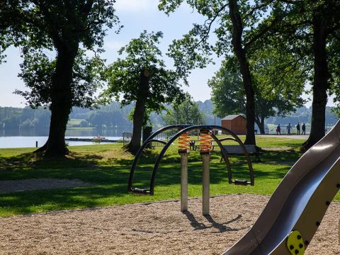 Camping du Lac Au Duc - Camping Morbihan