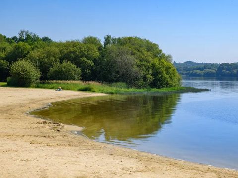 Camping du Lac Au Duc - Camping Morbihan - Image N°34