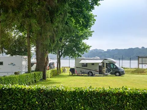Camping du Lac Au Duc - Camping Morbihan - Image N°16
