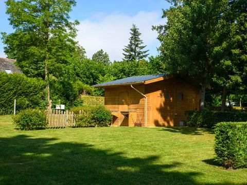 Camping du Lac Au Duc - Camping Morbihan - Image N°15