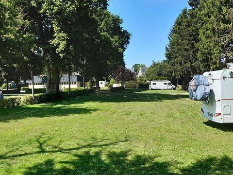 Camping du Lac Au Duc - Camping Morbihan - Image N°20