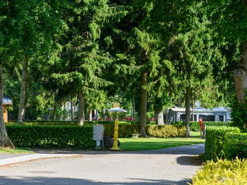Camping du Lac Au Duc - Camping Morbihan - Image N°14