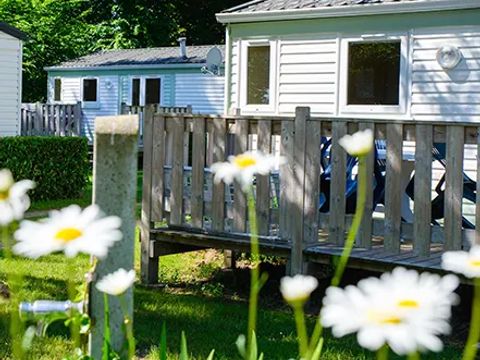 Camping du Lac Au Duc - Camping Morbihan - Image N°23