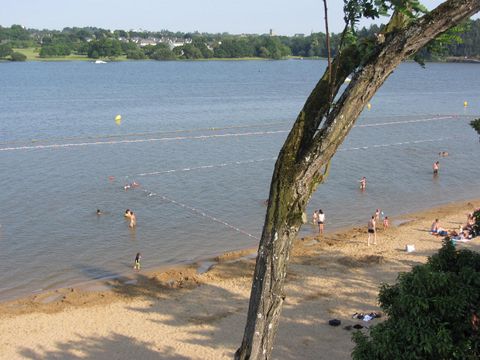 Camping du Lac Au Duc - Camping Morbihan - Image N°39