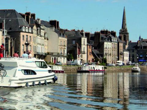 Camping du Lac Au Duc - Camping Morbihan - Image N°36
