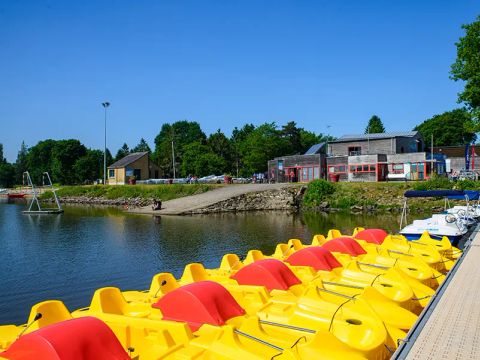 Camping du Lac Au Duc - Camping Morbihan - Image N°30