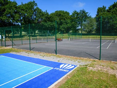 Camping du Lac Au Duc - Camping Morbihan - Image N°28