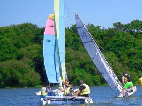 Camping du Lac Au Duc - Camping Morbihan - Image N°32