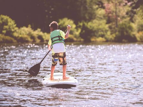 Camping du Lac Au Duc - Camping Morbihan - Image N°27