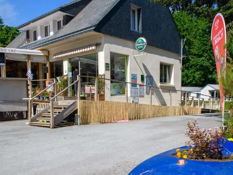 Camping du Lac Au Duc - Camping Morbihan - Image N°12