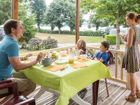 Camping du Lac Au Duc - Camping Morbihan - Image N°47