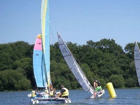 Camping du Lac Au Duc - Camping Morbihan - Image N°48
