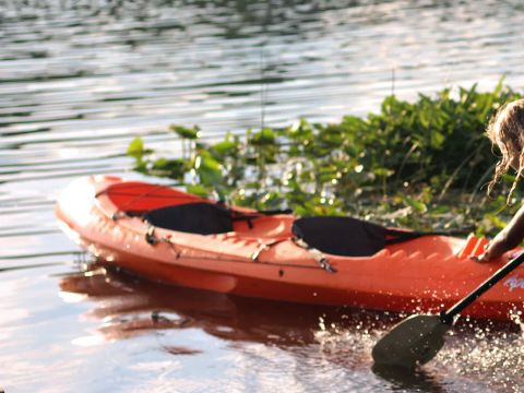 Camping du Lac Au Duc - Camping Morbihan - Image N°25