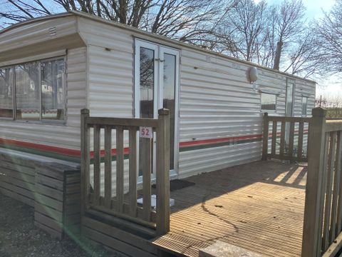 MOBILHOME 4 personnes - Mobilhome 4 personnes