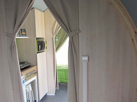 BUNGALOW TOILÉ 4 personnes - Coco Sweet 2 chambres
