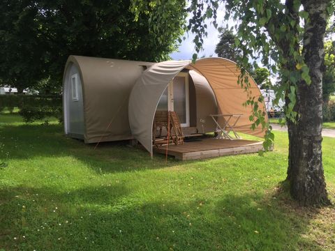 BUNGALOW TOILÉ 4 personnes - Coco Sweet 2 chambres