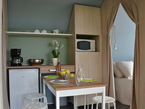 BUNGALOW TOILÉ 4 personnes - Coco Sweet 2 chambres