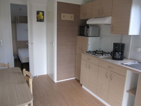 MOBILHOME 3 personnes - Ridorev Panama