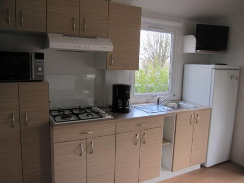 MOBILHOME 3 personnes - Ridorev Panama