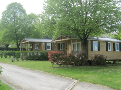 MOBILHOME 3 personnes - Ridorev Panama