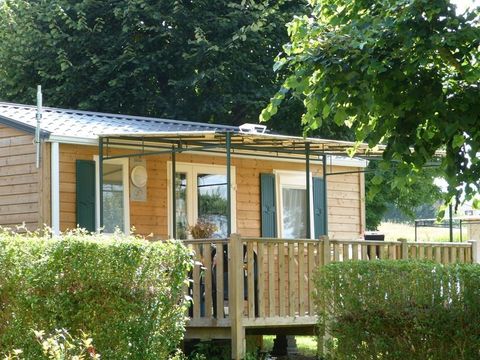 MOBILHOME 4 personnes - Ridorev Bikini