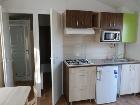 MOBILHOME 4 personnes - Ridorev Bikini