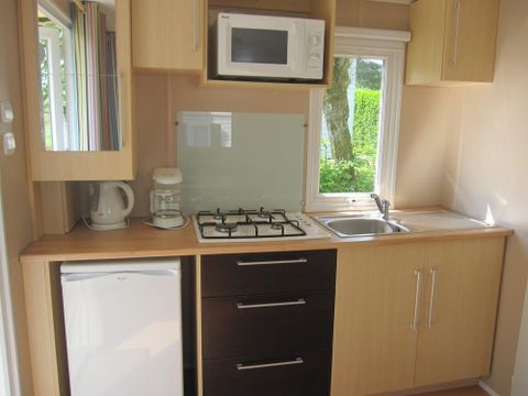 MOBILHOME 2 personnes - IRM Astria