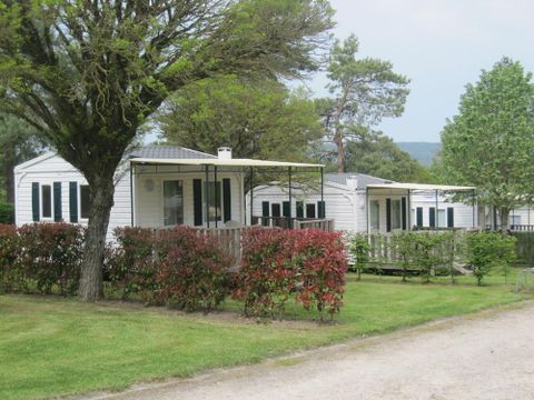 MOBILHOME 2 personnes - IRM Astria