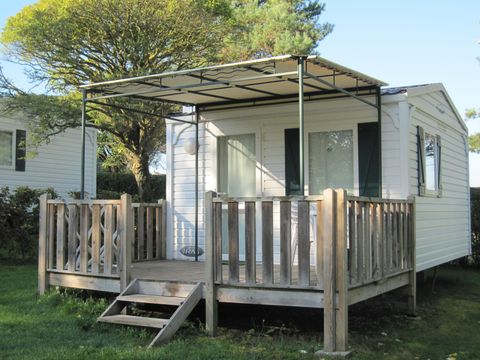 MOBILHOME 2 personnes - IRM Astria