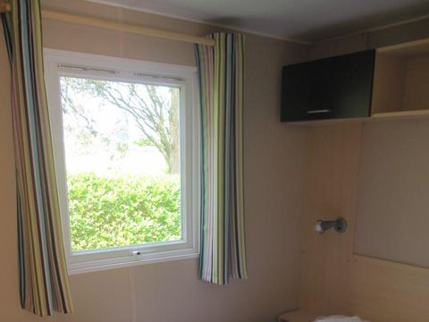 MOBILHOME 2 personnes - IRM Astria