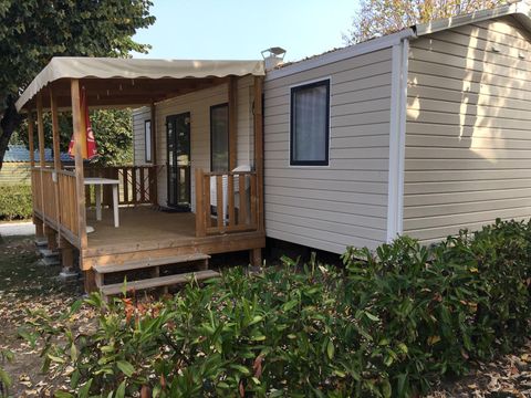 MOBILHOME 6 personnes - Rideau Nirvana Trio