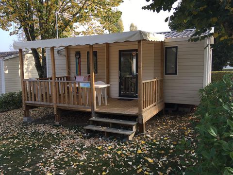 MOBILHOME 6 personnes - Rideau Ibiza Duo