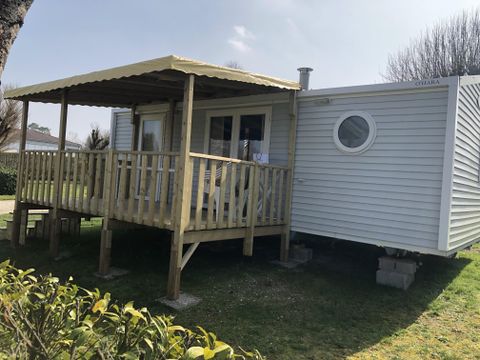 MOBILHOME 6 personnes - O'Hara 784