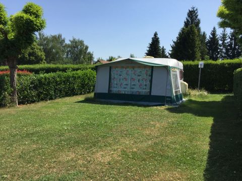 CARAVANE 2 personnes - Fendt