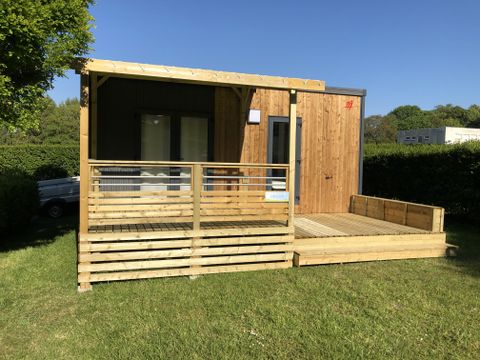 MOBILHOME 4 personnes - Rapidhome standing VP61