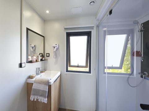 MOBILHOME 4 personnes - Rapidhome standing VP61