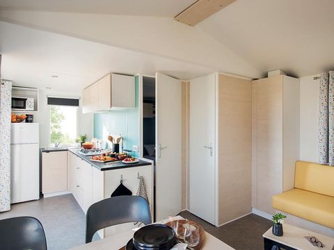 MOBILHOME 6 personnes - Riviera Suite