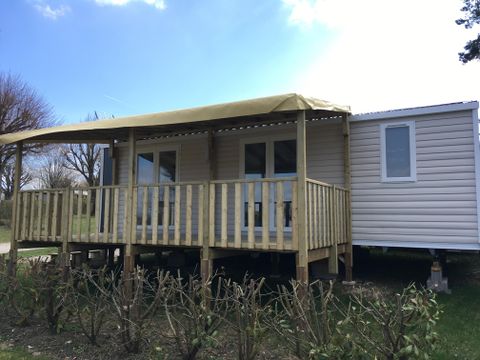 MOBILHOME 6 personnes - Riviera Suite
