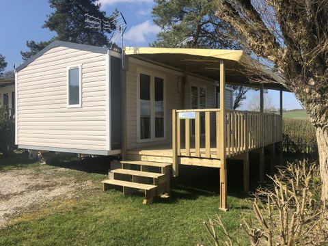 MOBILHOME 6 personnes - Riviera Suite