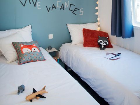 MOBILHOME 6 personnes - Riviera Suite