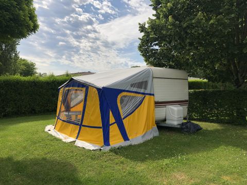 CARAVANE 4 personnes - Caravane Digue