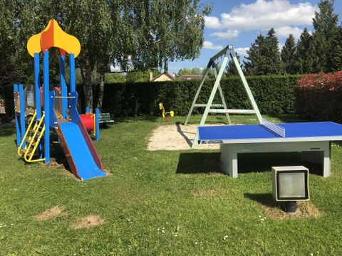 Camping Le Montmorency - Camping Haute-Marne - Image N°4